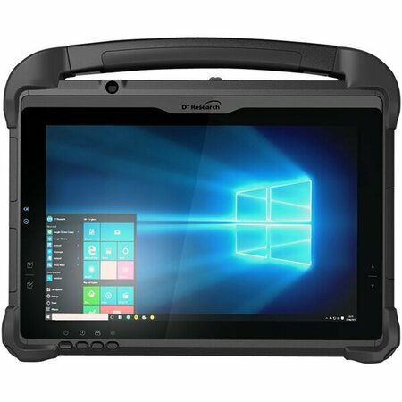 DT RESEARCH 301Y-7X-4C5G DT301Y 10.1'' 11th Generation Core i7 Rugged Tablet with 8GB RAM & 2 TB SSD 105301Y7X4C5
